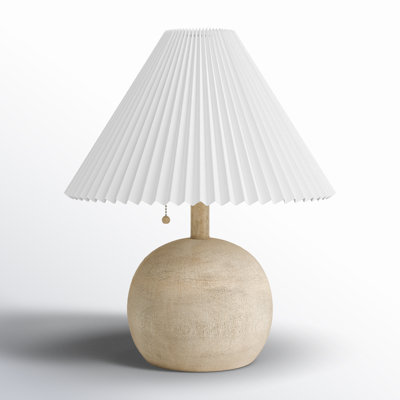 Inaki Resin Table Lamp