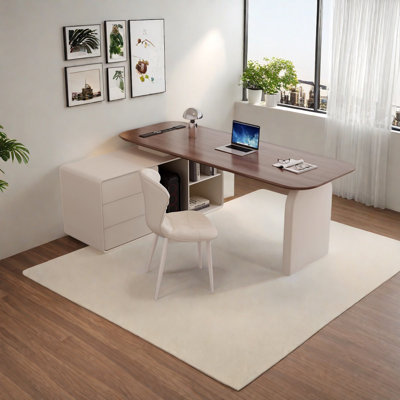 Luxury Minimalist Desk