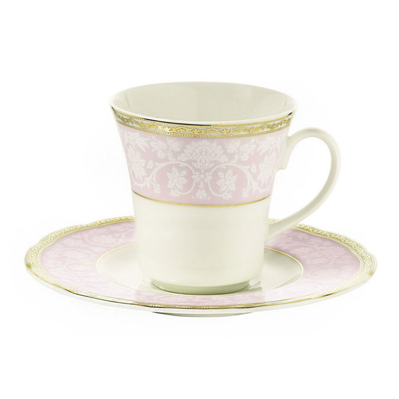 Tasse à café et soucoupe Oleson