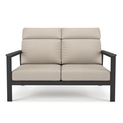 Townsend 55" Sunbrella® Patio Loveseat