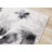 Katrein White Botanical Polypropylene Stain Resistant Living Room Carpet-2023706412