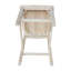 Tabouret de bar et de comptoir Hermelinda-939649112