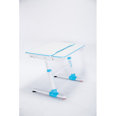 Bureau d'étude ergonomique à hauteur réglable Hawthorne
