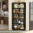 Shelf With Back Panel