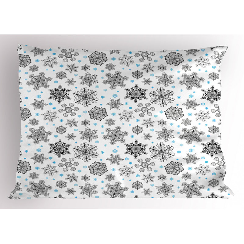 Polyester Sham Set, Queen