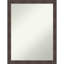 Miroir d'appoint mural Chinua-2131699801
