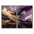 Impression encadrée flottante sélectionné