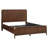 Solid Wood Piece Bedroom Set