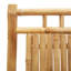2 - Person Wood Patio Dining Set with Square Table-99694291