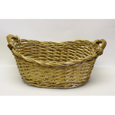 Panier ovale willow