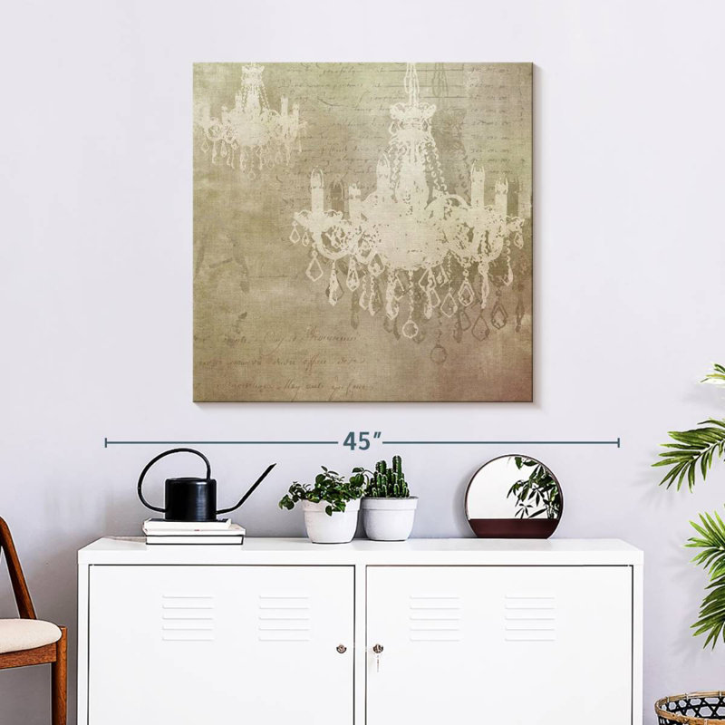 Kerner Vintage Chandelier