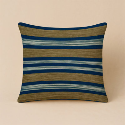 Indoor and Outdoor Throw Pillow