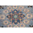 One-of-a-Kind 8'1" X 9'9" Wool Area Rug in Blue