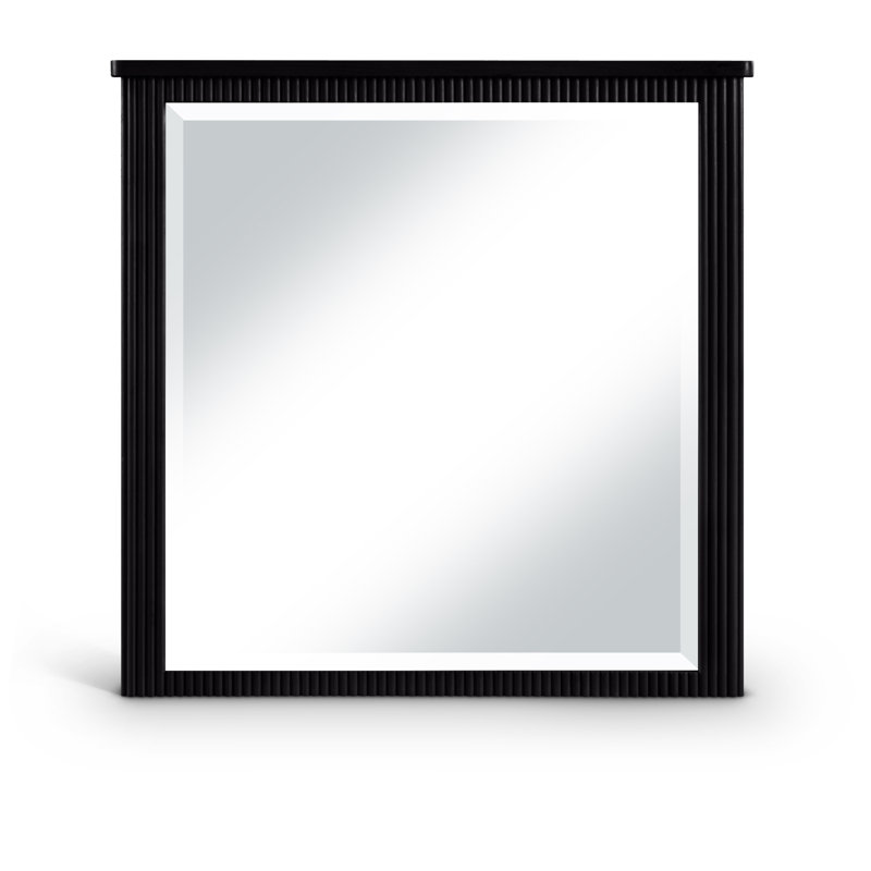 Miroir Iyona, Noir