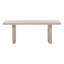 Santino Outdoor Dining Table Sand