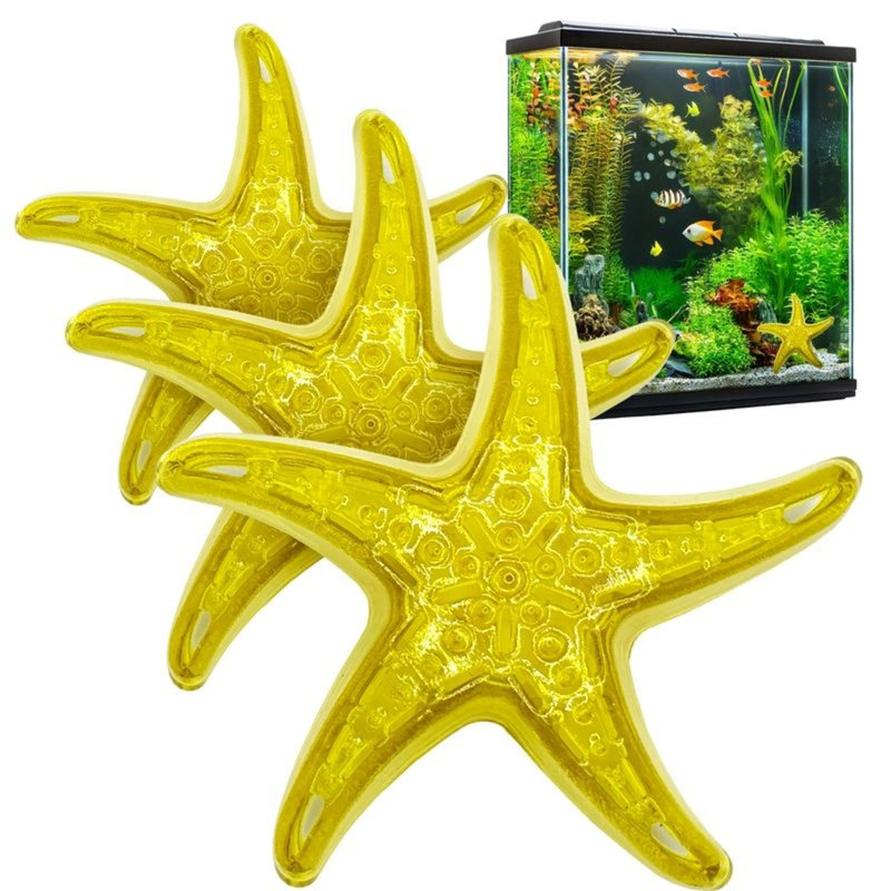 Eau biosoutienne: 3 paquets - sable, jaune