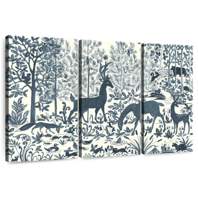Alvord Forest Life I