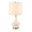 Gypsy Embossed Boho Table Lamp