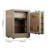 Security Safe Lock Cabinet With Fireproof Bag-113069196