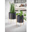 Azusa 2-Piece Flower Column Set 