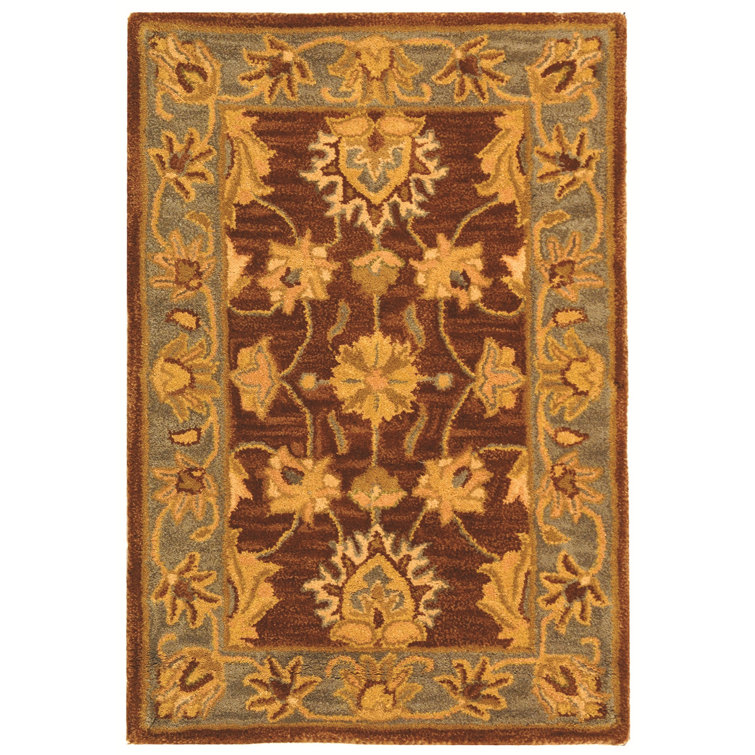 Cranmore Hand Tufted Wool Oriental Rug