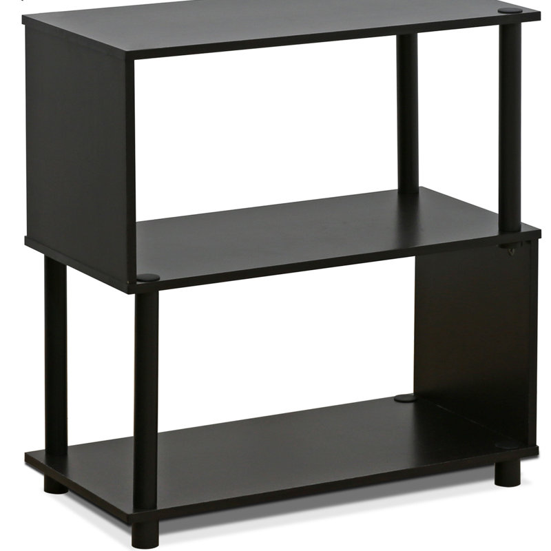 Hileman Etagere Bookcase
