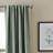 Bethune 95"Backtab Lined Sage 2pk-128931816-128931821