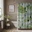 Rideaux de douche Verdant Showers - Premium-662918984
