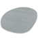 Oval Abstract Area Rug