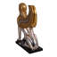 Statue de sphinx Kristoph de Naxos