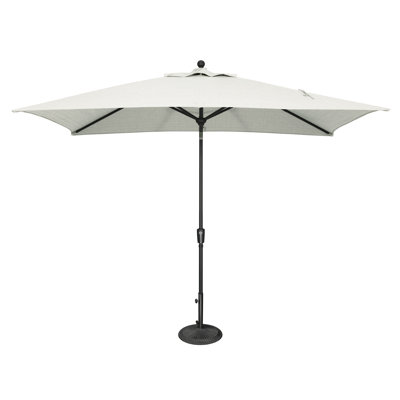 Parasol de marché rectangulaire 10 pi x 6,5 pi Launceston