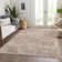Segin Machine Washable Indoor/Outdoor Rug