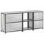  Storage Kitchen Cabinet Set
