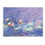 Nymphéas II 1840-1926 par Claude Monet - reproduction d'art sur toile-703256168