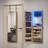 14.5'' Wide Jewelry Armoire-625078705