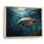 Natural Floater Framed selected