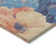 Machine Washable Indoor/Outdoor Claudian ACN1544 Peach Rug