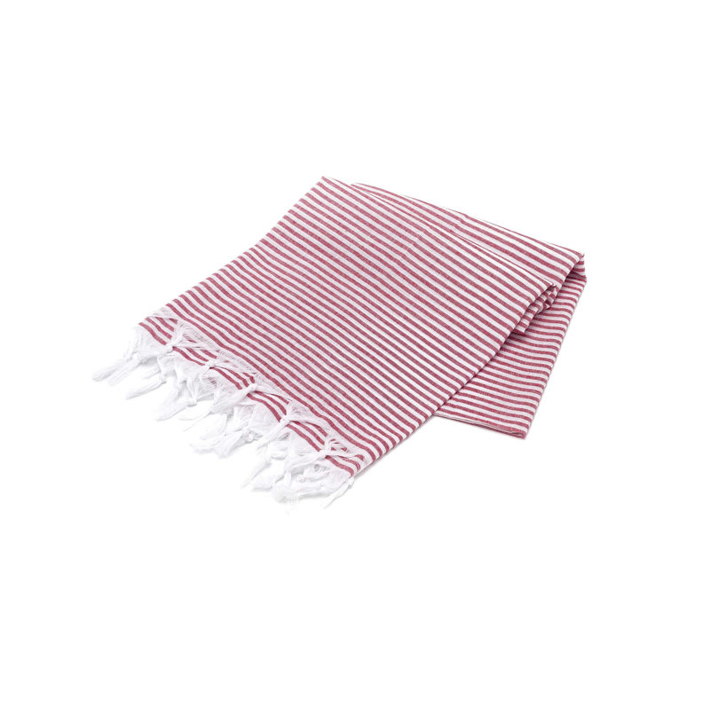 Serviette de plage 100% coton Bentura