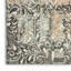 Tapis gris / gris en polyester Springmont-961975330