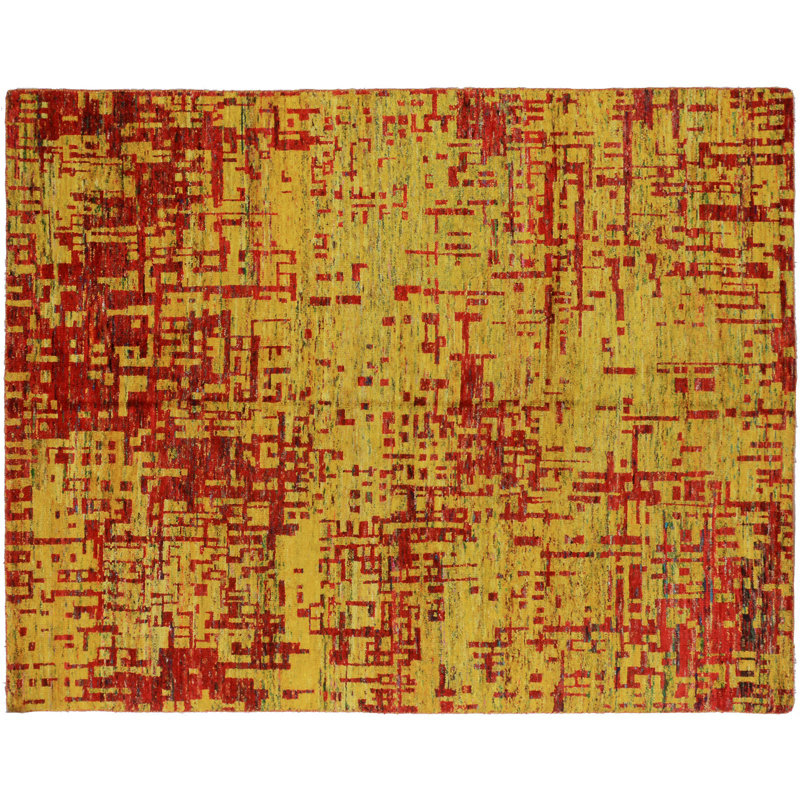 One-of-a-Kind 7'11" X 10' Area Rug