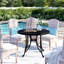 Table repas en métal Algrid-102985490