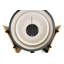 Kamado Bono 26.4cm W Wood Pellet Grill-58101107