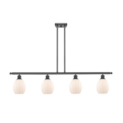Flinn 4 - Light Kitchen Island Pendant