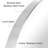 Stainless Steel Round Mirror-1705228761