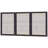 Vinyl Medium - 4' - 6' Bulletin Board