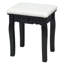 Ensemble coiffeuse et tabouret Craney-1575454764