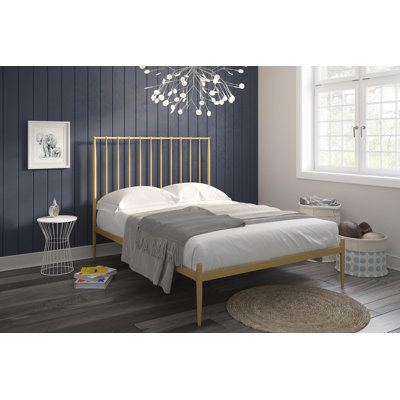 Nessa Metal Bed