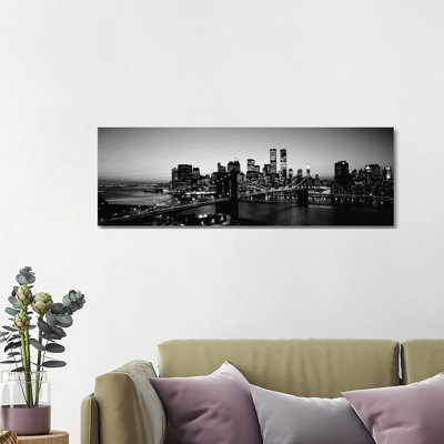 Panoramic Images by Panoramic Images - Wrapped Canvas Panoramic Gallery-Wrapped Canvas Giclée