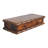 Bamboo Two Drawer Console Table