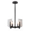 Arc 4 - Light Unique Classic Chandelier-66074523
